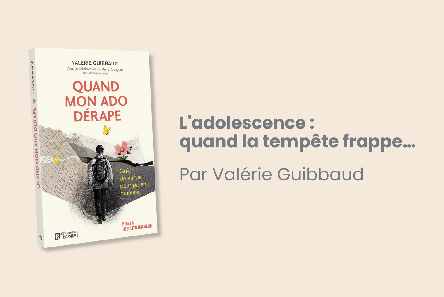 L'adolescence : quand la tempête frappe…