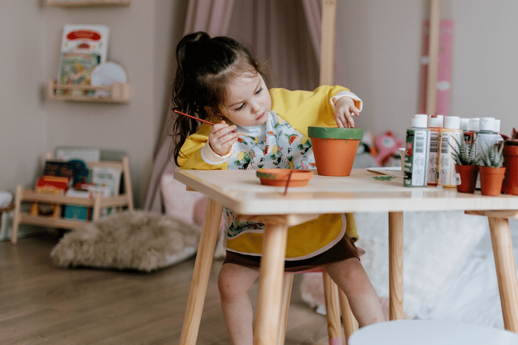10 Idées pour développer la créativité des enfants