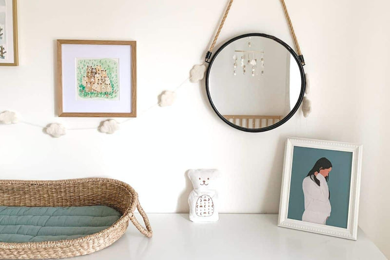 6 astuces pour soulager naturellement la fièvre de bébé