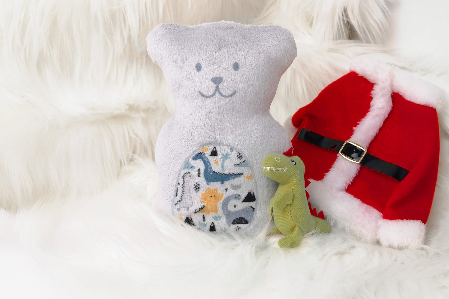 5 raisons parfaites d'offrir un ourson thérapeutique Béké-Bobo aux Fêtes