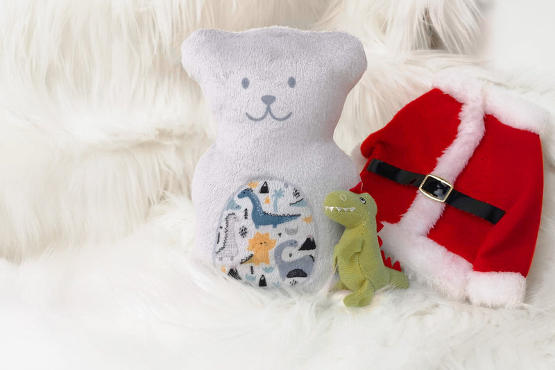 5 raisons parfaites d'offrir un ourson thérapeutique Béké-Bobo aux Fêtes