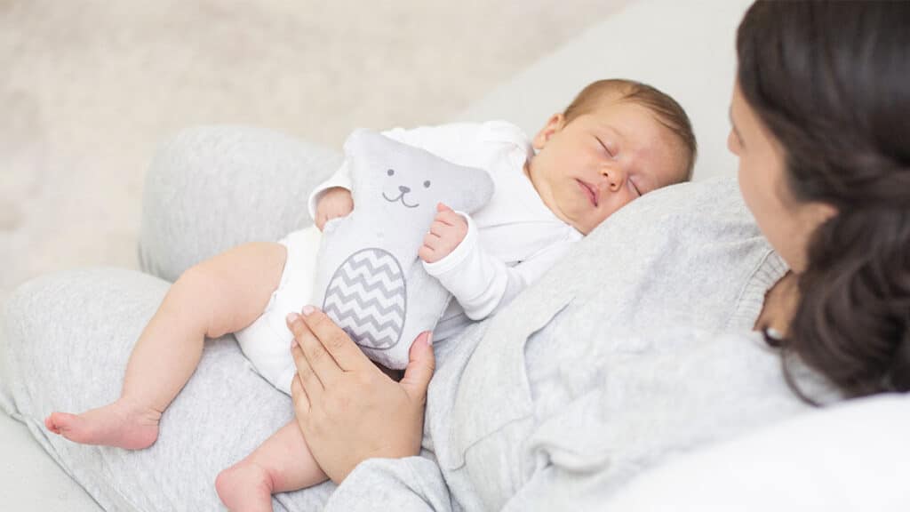 Coliques de bébé : comment les soulager